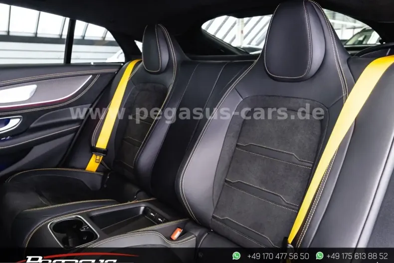 Mercedes-Benz AMG GT (Clasa GT) din 2023 cu 14.500 km - oferta MER210373 - foto 33