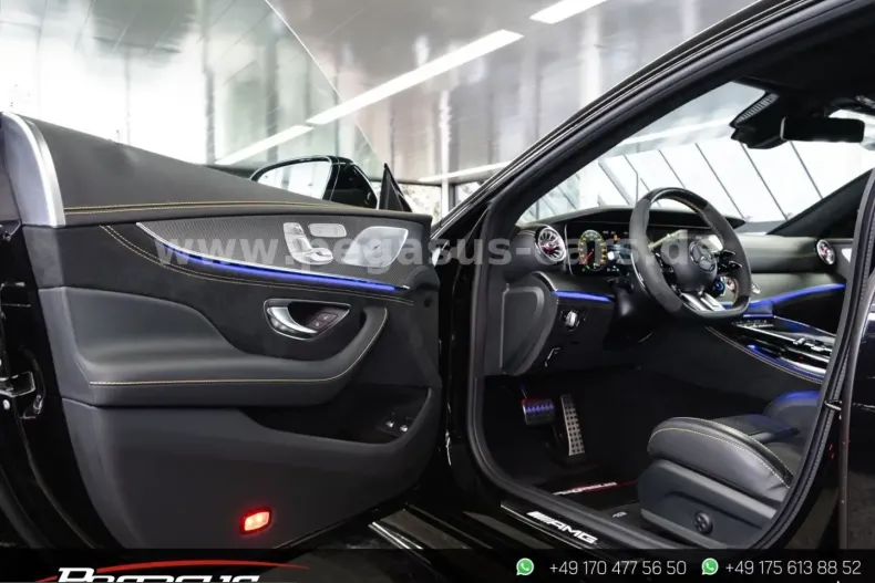 Mercedes-Benz AMG GT (Clasa GT) din 2023 cu 14.500 km - oferta MER210373 - foto 35