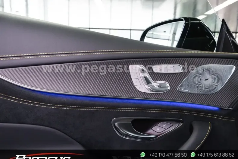 Mercedes-Benz AMG GT (Clasa GT) din 2023 cu 14.500 km - oferta MER210373 - foto 36