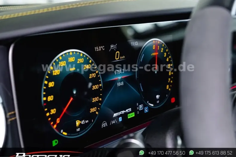Mercedes-Benz AMG GT (Clasa GT) din 2023 cu 14.500 km - oferta MER210373 - foto 38