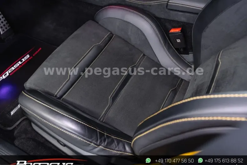 Mercedes-Benz AMG GT (Clasa GT) din 2023 cu 14.500 km - oferta MER210373 - foto 39