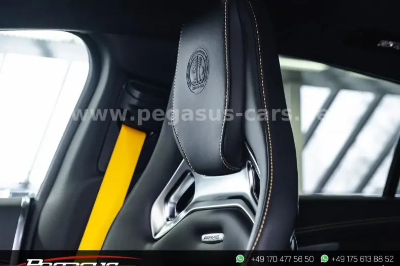 Mercedes-Benz AMG GT (Clasa GT) din 2023 cu 14.500 km - oferta MER210373 - foto 40
