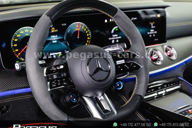 Mercedes-Benz AMG GT (Clasa GT) din 2023 cu 14.500 km - oferta MER210373 - foto 41