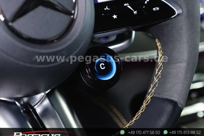 Mercedes-Benz AMG GT (Clasa GT) din 2023 cu 14.500 km - oferta MER210373 - foto 42