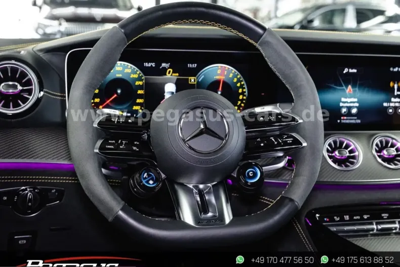 Mercedes-Benz AMG GT (Clasa GT) din 2023 cu 14.500 km - oferta MER210373 - foto 46