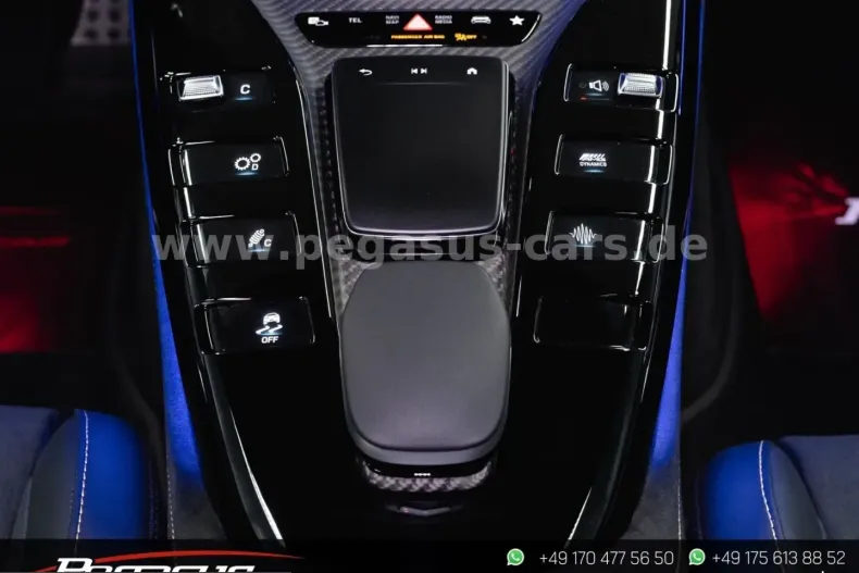 Mercedes-Benz AMG GT (Clasa GT) din 2023 cu 14.500 km - oferta MER210373 - foto 47