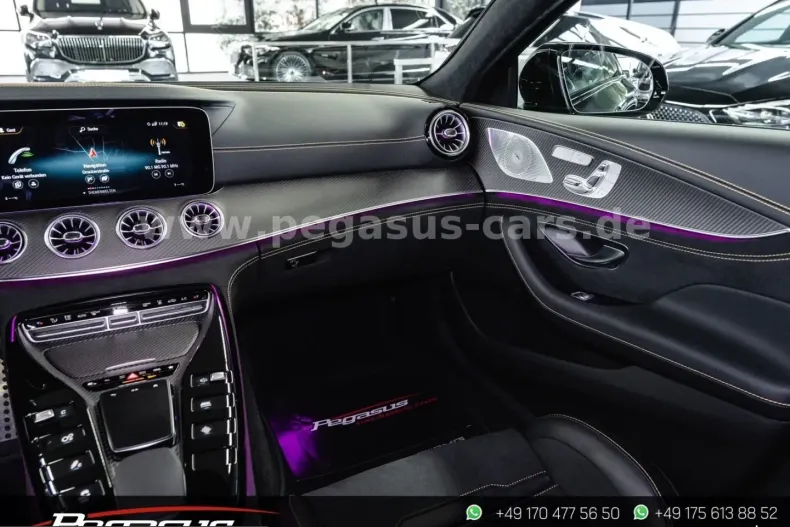 Mercedes-Benz AMG GT (Clasa GT) din 2023 cu 14.500 km - oferta MER210373 - foto 48