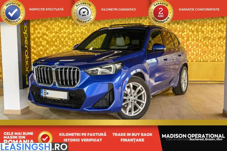 BMW X1 (Seria X) din 2022 cu 55.000 km - oferta BMW210374 - foto 1
