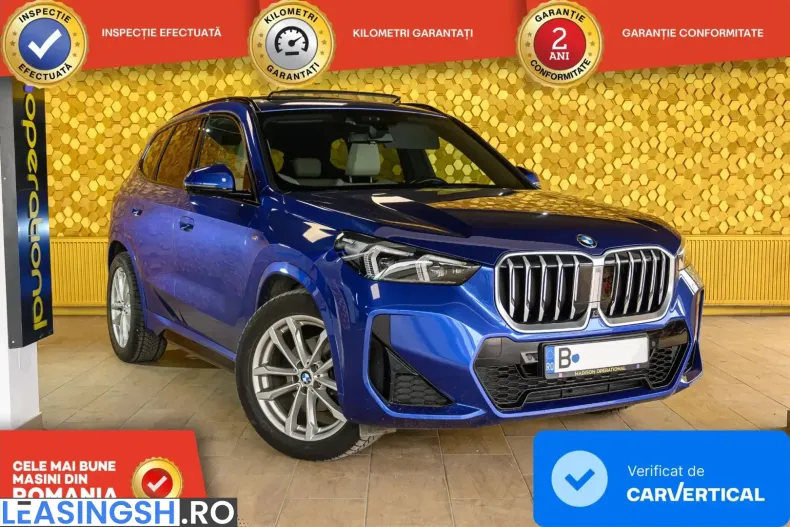 BMW X1 (Seria X) din 2022 cu 55.000 km - oferta BMW210374 - foto 2