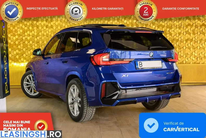 BMW X1 (Seria X) din 2022 cu 55.000 km - oferta BMW210374 - foto 3