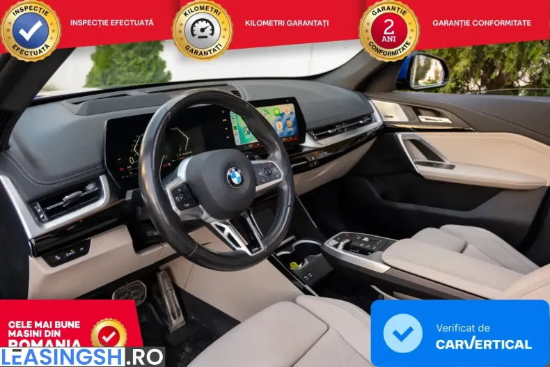 BMW X1 (Seria X) din 2022 cu 55.000 km - oferta BMW210374 - foto 23