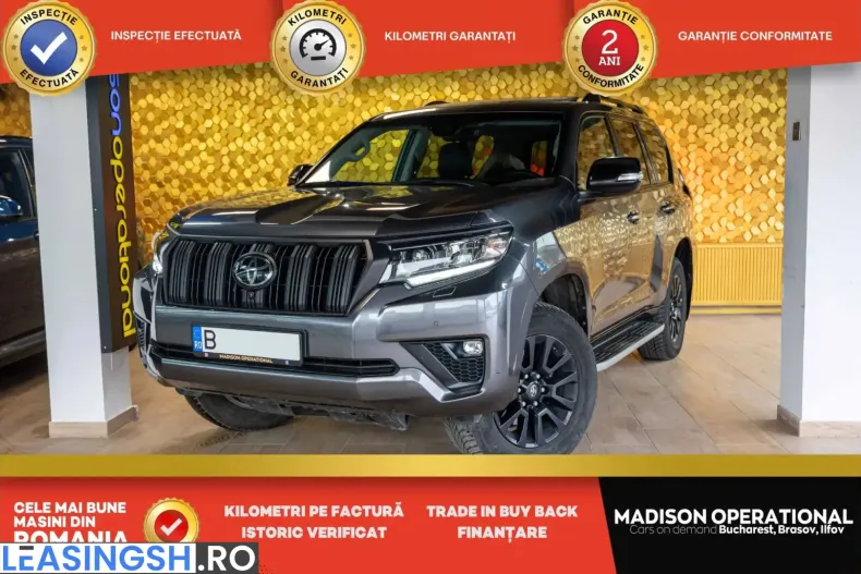Toyota Land Cruiser din 2023 cu 99.000 km - oferta TOY210375 - foto 1