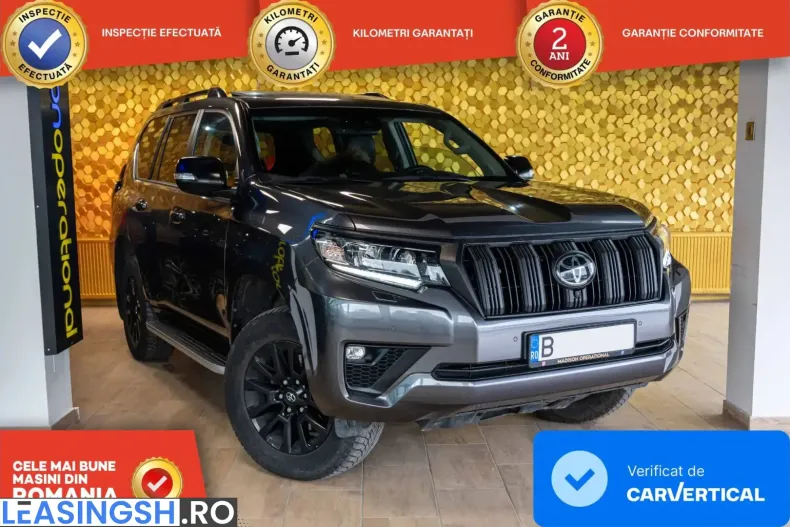 Toyota Land Cruiser din 2023 cu 99.000 km - oferta TOY210375 - foto 2