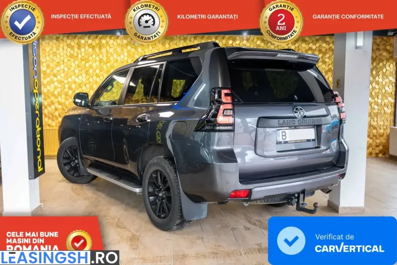 Toyota Land Cruiser din 2023 cu 99.000 km - oferta TOY210375 - foto 3
