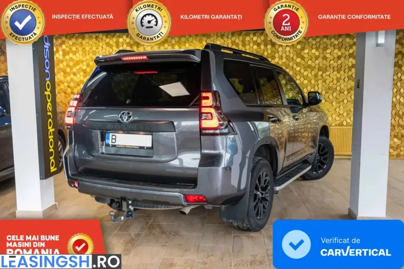 Toyota Land Cruiser din 2023 cu 99.000 km - oferta TOY210375 - foto 4