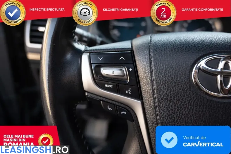 Toyota Land Cruiser din 2023 cu 99.000 km - oferta TOY210375 - foto 10