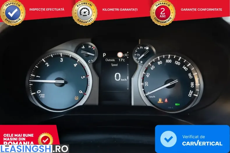 Toyota Land Cruiser din 2023 cu 99.000 km - oferta TOY210375 - foto 11