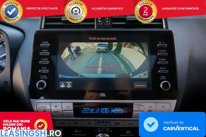 Toyota Land Cruiser din 2023 cu 99.000 km - oferta TOY210375 - foto 12