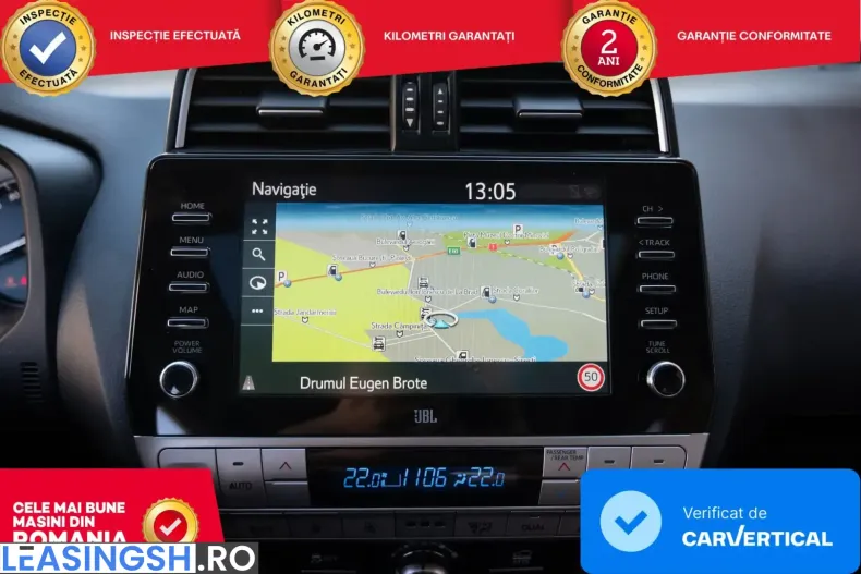 Toyota Land Cruiser din 2023 cu 99.000 km - oferta TOY210375 - foto 13