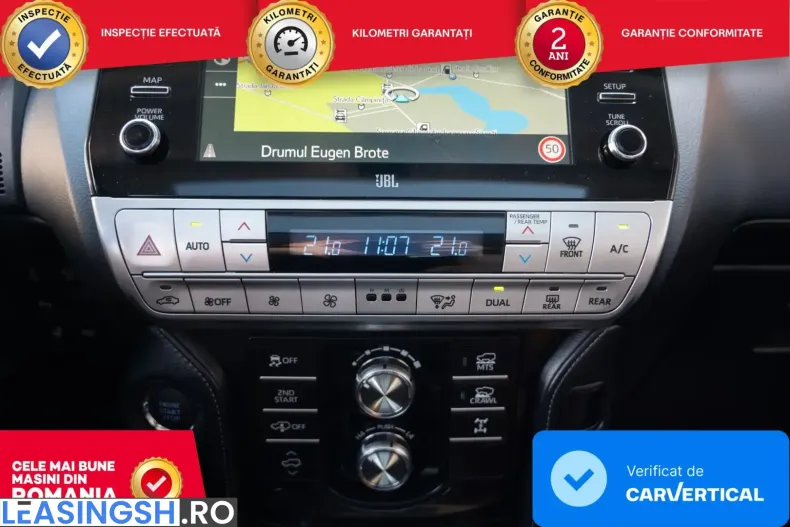 Toyota Land Cruiser din 2023 cu 99.000 km - oferta TOY210375 - foto 14