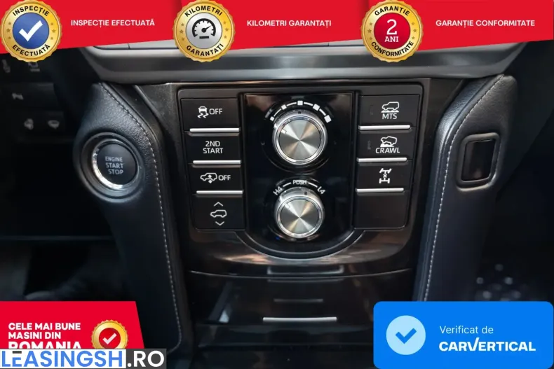 Toyota Land Cruiser din 2023 cu 99.000 km - oferta TOY210375 - foto 15