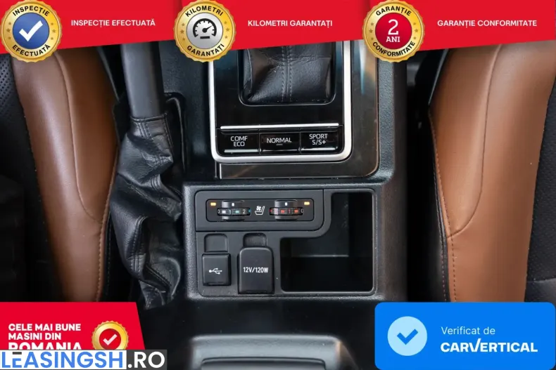Toyota Land Cruiser din 2023 cu 99.000 km - oferta TOY210375 - foto 16