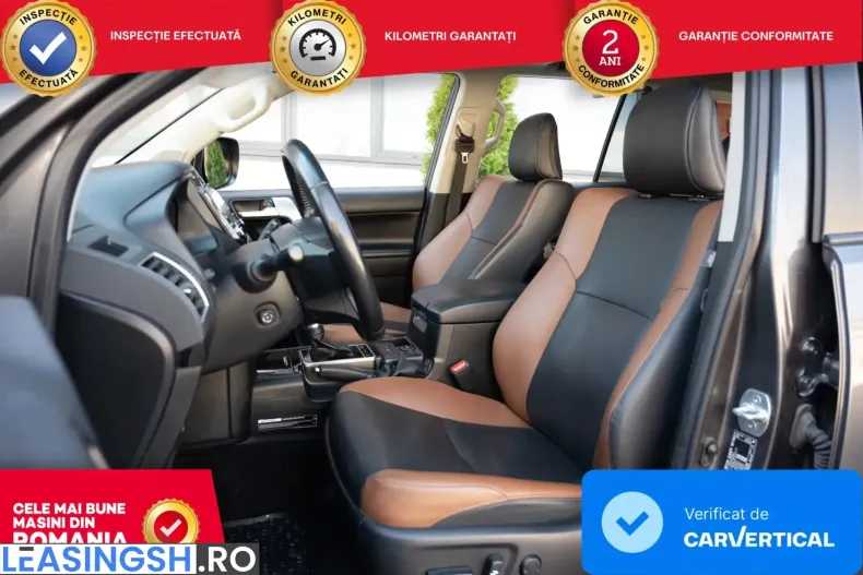 Toyota Land Cruiser din 2023 cu 99.000 km - oferta TOY210375 - foto 19