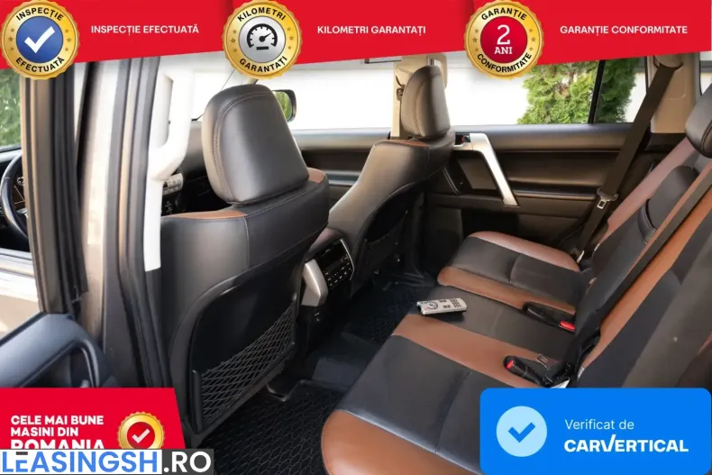 Toyota Land Cruiser din 2023 cu 99.000 km - oferta TOY210375 - foto 21