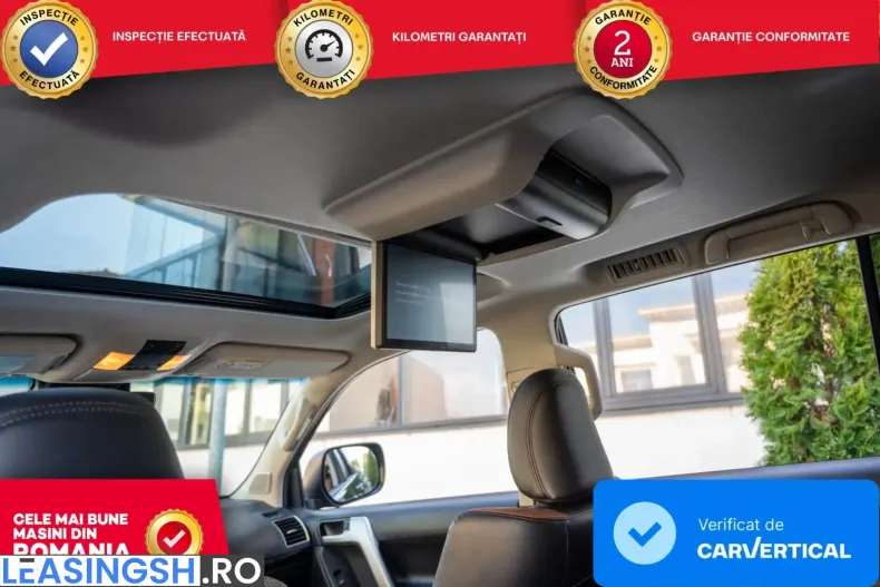 Toyota Land Cruiser din 2023 cu 99.000 km - oferta TOY210375 - foto 22