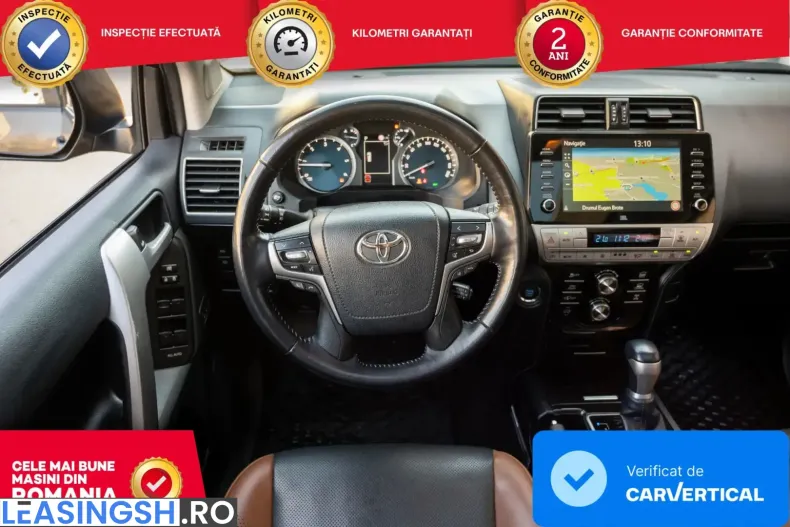Toyota Land Cruiser din 2023 cu 99.000 km - oferta TOY210375 - foto 25