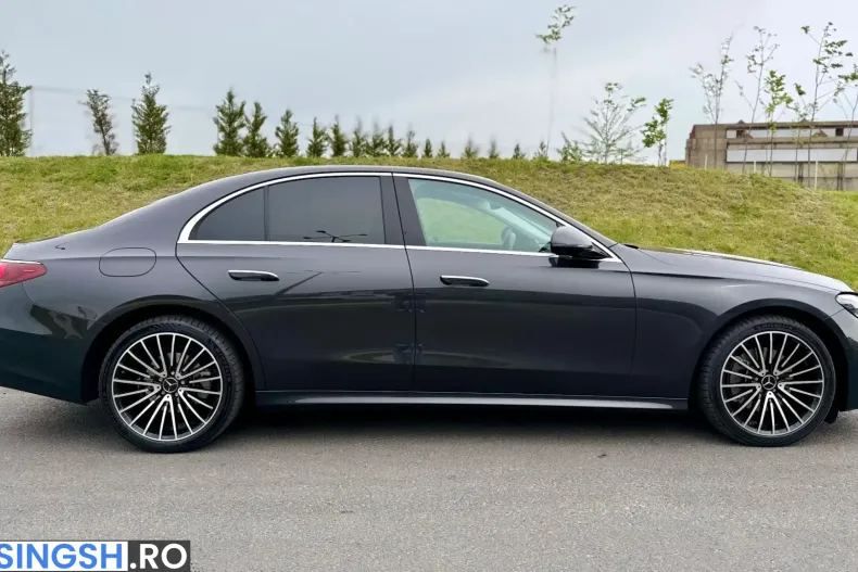 Mercedes-Benz E 200 (Clasa E) din 2024 cu 29.000 km - oferta MER210376 - foto 4