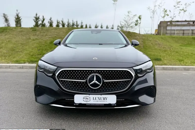Mercedes-Benz E 200 (Clasa E) din 2024 cu 29.000 km - oferta MER210376 - foto 9