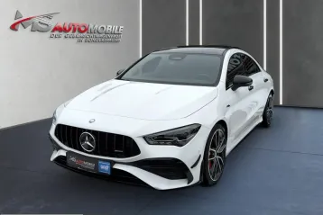 Mercedes-Benz CLA 35 AMG din 2023 - oferta MER210377