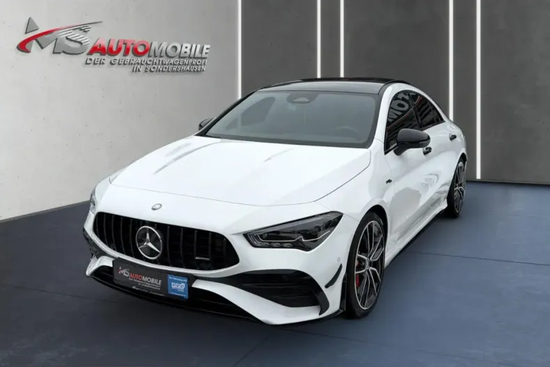 Mercedes-Benz CLA 35 AMG (Clasa CLA) din 2023 cu 35.000 km - oferta MER210377 - foto 1