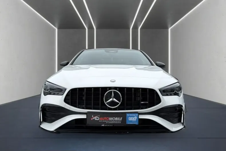 Mercedes-Benz CLA 35 AMG (Clasa CLA) din 2023 cu 35.000 km - oferta MER210377 - foto 2