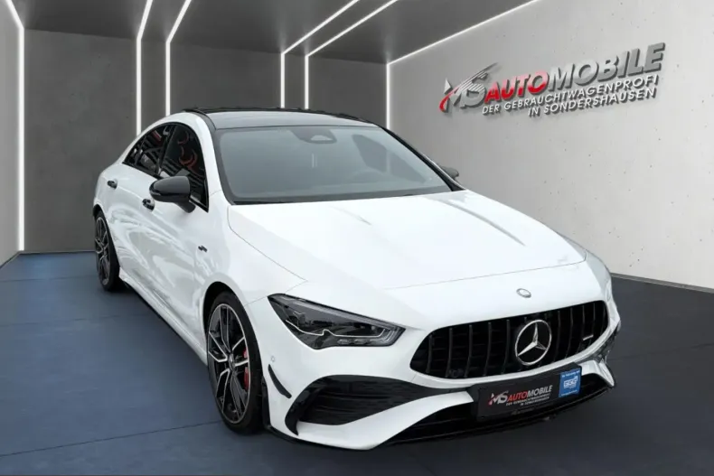 Mercedes-Benz CLA 35 AMG (Clasa CLA) din 2023 cu 35.000 km - oferta MER210377 - foto 3