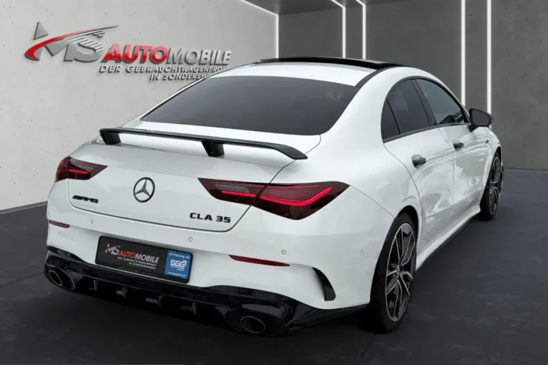 Mercedes-Benz CLA 35 AMG (Clasa CLA) din 2023 cu 35.000 km - oferta MER210377 - foto 4