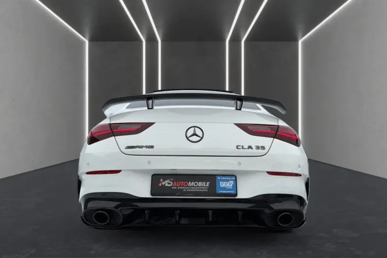 Mercedes-Benz CLA 35 AMG (Clasa CLA) din 2023 cu 35.000 km - oferta MER210377 - foto 5