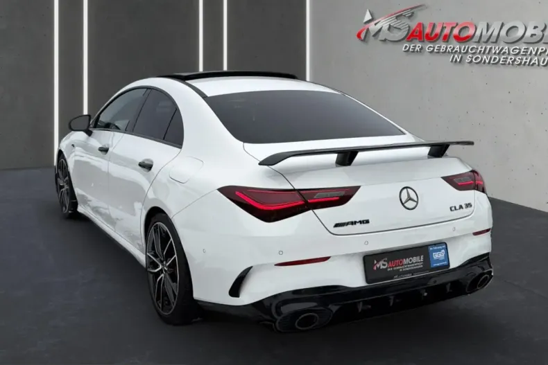 Mercedes-Benz CLA 35 AMG (Clasa CLA) din 2023 cu 35.000 km - oferta MER210377 - foto 6