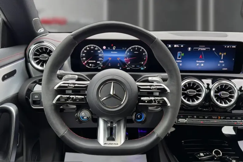 Mercedes-Benz CLA 35 AMG (Clasa CLA) din 2023 cu 35.000 km - oferta MER210377 - foto 18