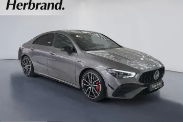 Mercedes-Benz CLA 35 AMG din 2024 - oferta MER210378