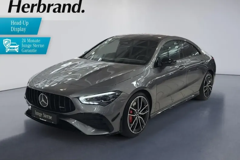 Mercedes-Benz CLA 35 AMG (Clasa CLA) din 2024 cu 8.910 km - oferta MER210378 - foto 2