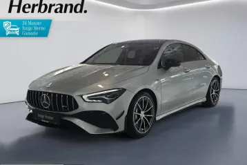 Mercedes-Benz CLA 35 AMG din 2024 - oferta MER210379