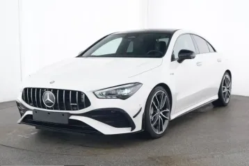 Mercedes-Benz CLA 35 AMG din 2024 - oferta MER210380