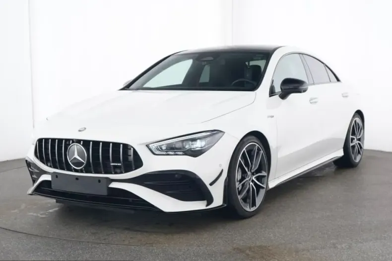 Mercedes-Benz CLA 35 AMG (Clasa CLA) din 2024 cu 38.081 km - oferta MER210380 - foto 1