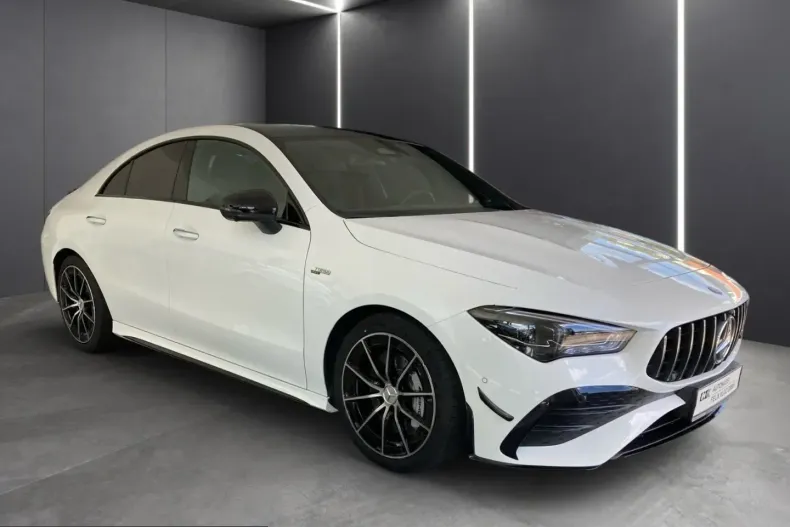 Mercedes-Benz CLA 35 AMG (Clasa CLA) din 2025 cu 4.938 km - oferta MER210381 - foto 1