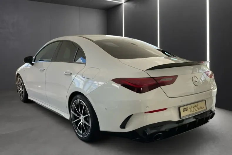 Mercedes-Benz CLA 35 AMG (Clasa CLA) din 2025 cu 4.938 km - oferta MER210381 - foto 3