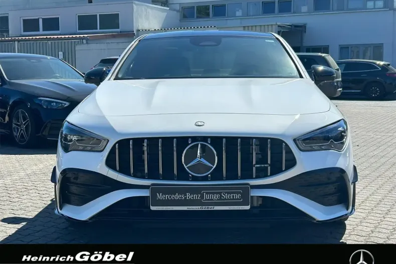 Mercedes-Benz CLA 35 AMG (Clasa CLA) din 2025 cu 7.261 km - oferta MER210382 - foto 2