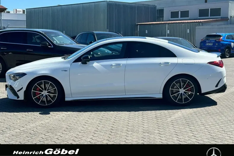 Mercedes-Benz CLA 35 AMG (Clasa CLA) din 2025 cu 7.261 km - oferta MER210382 - foto 3