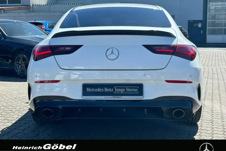 Mercedes-Benz CLA 35 AMG (Clasa CLA) din 2025 cu 7.261 km - oferta MER210382 - foto 5